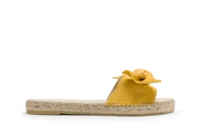 Pistil Bow Sandal