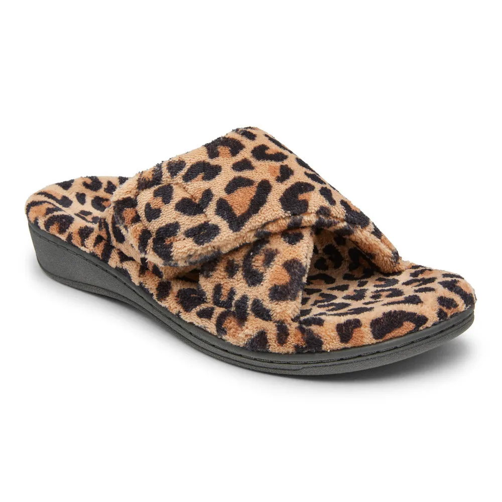 Relax 26 - Tan Leopard