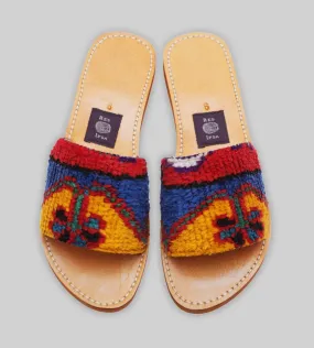 Rug Sandal Size 9