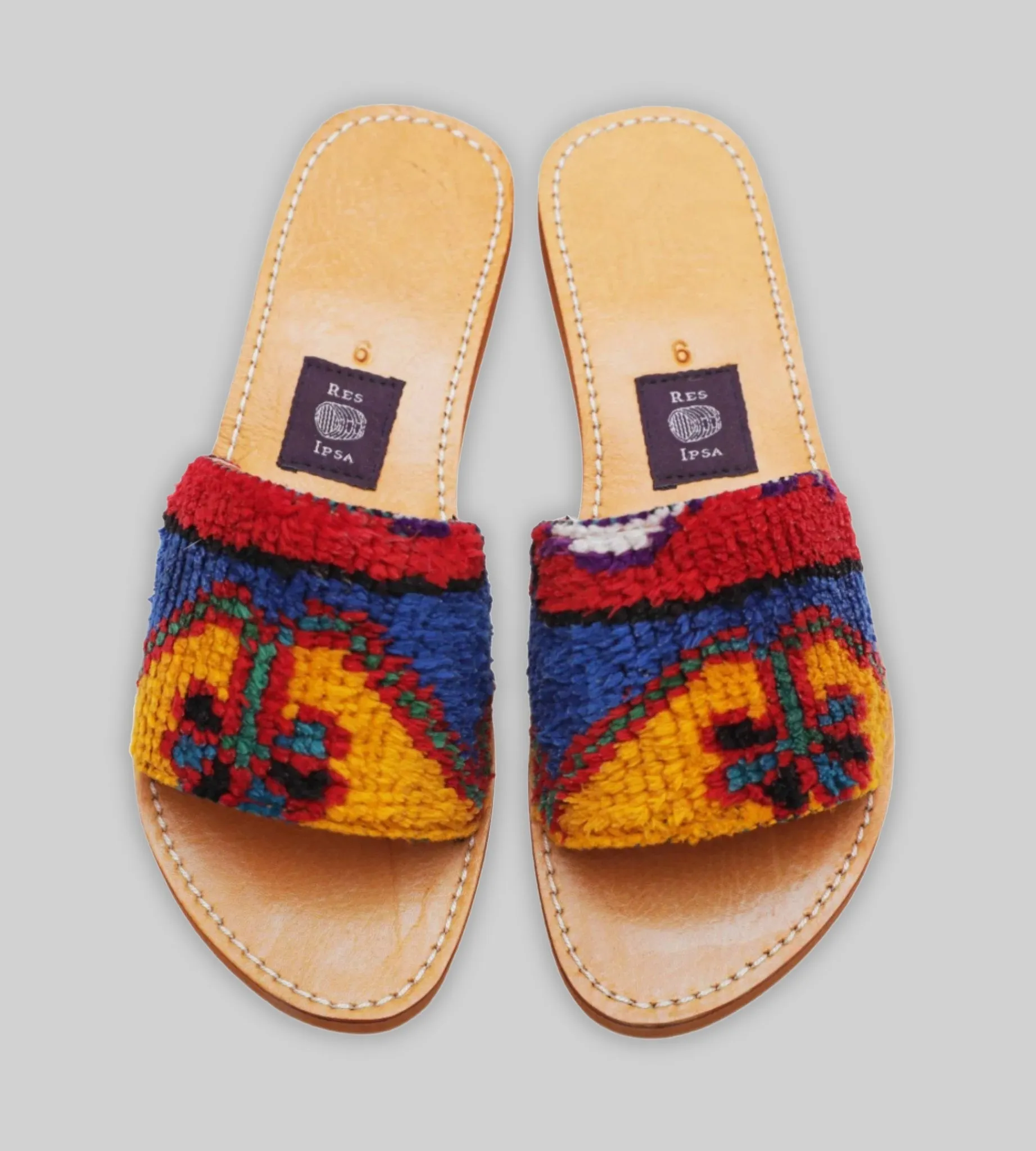 Rug Sandal Size 9