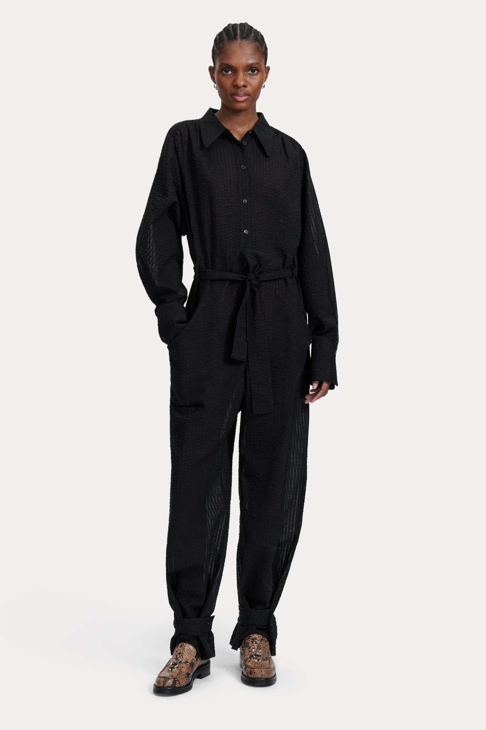 Shoal Jumpsuit