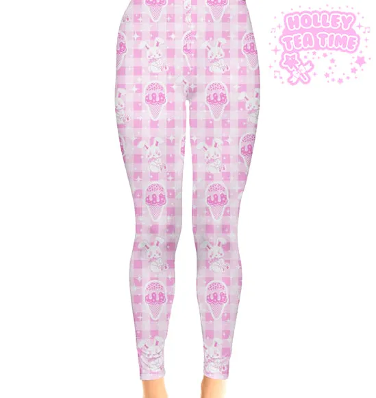 Sparkle Sweets Leggings [made to order]