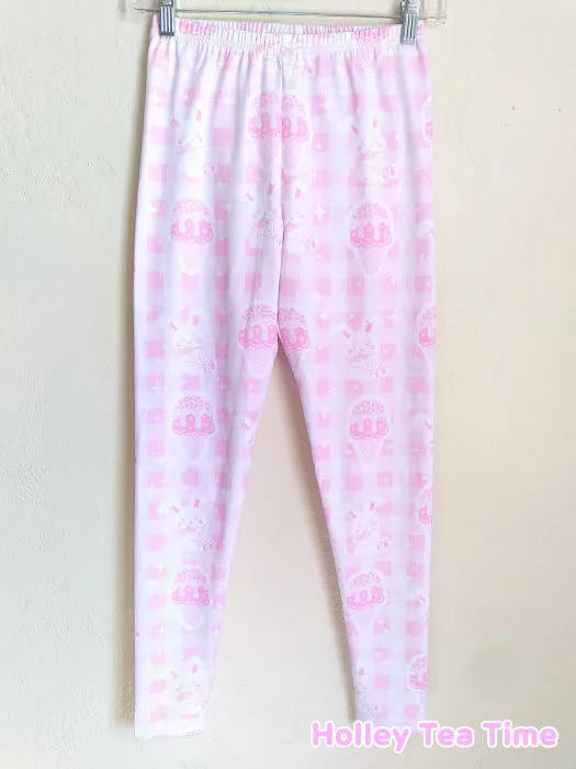 Sparkle Sweets Leggings [made to order]