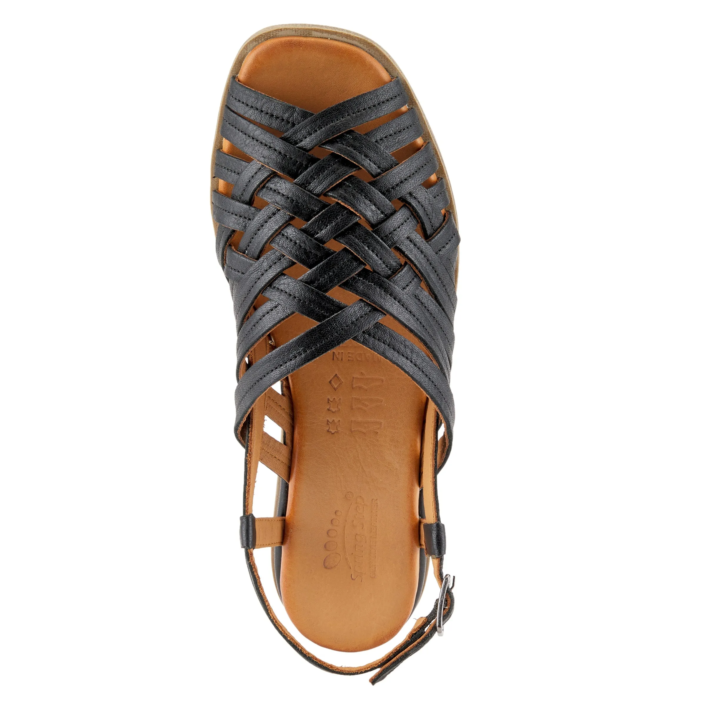 SPRING STEP ALVERTA SANDALS