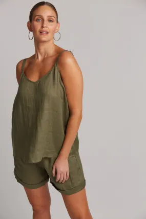 Studio Tank - Khaki