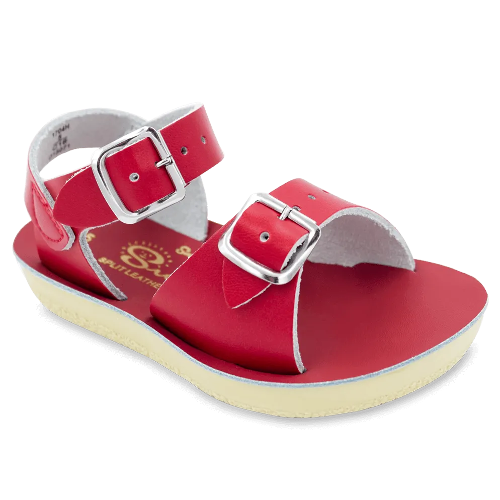 Sun San Surfer Red