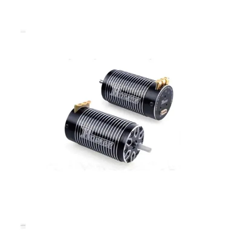 SURPASS HOBBY – Rocket 4092 brushless rc car motor 4POLE ￠5.0mm Black 1650 KV