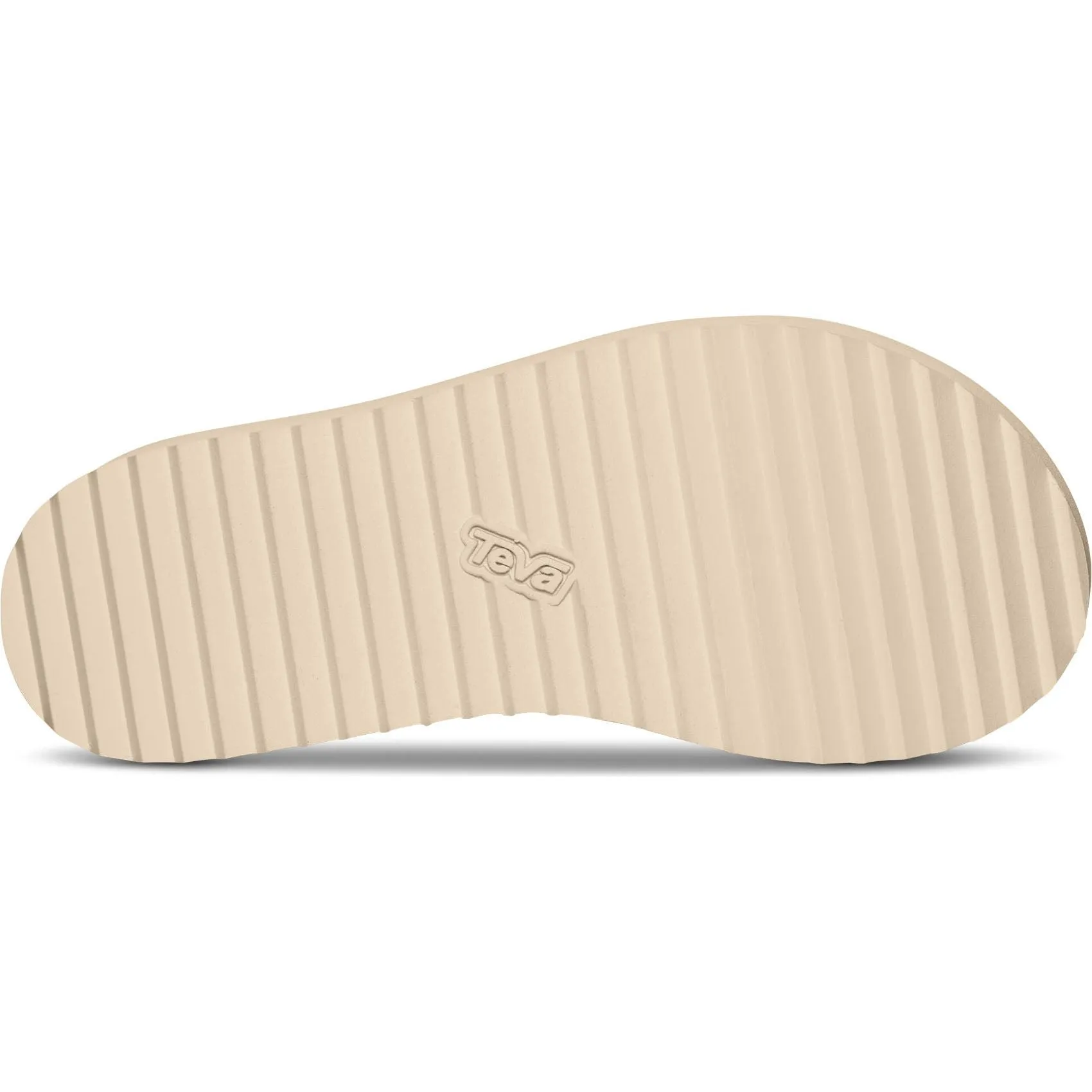 Teva Women's Flatform Mevia Platform in Birch