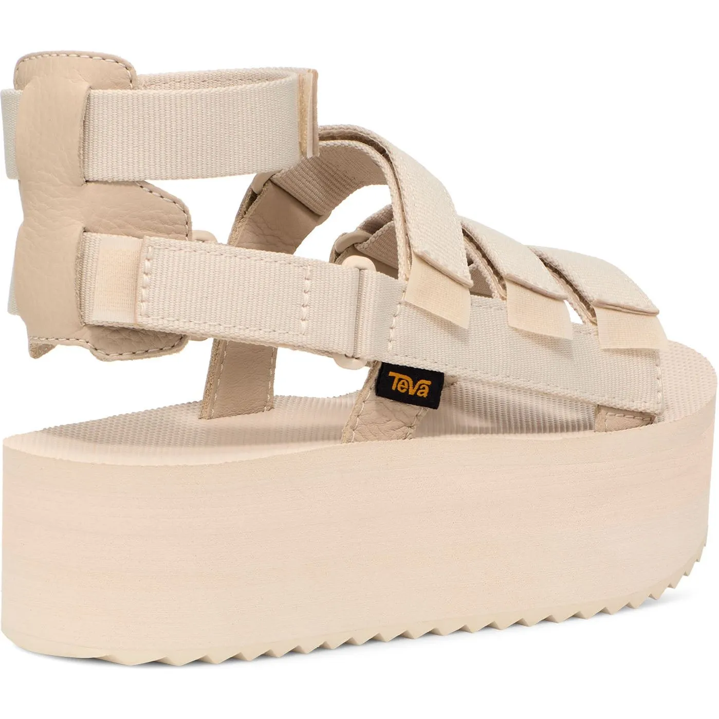 Teva Women's Flatform Mevia Platform in Birch