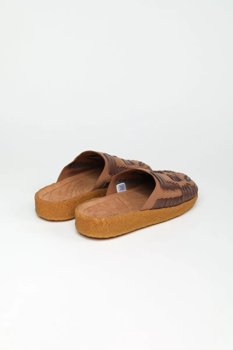 Thunderbird - Vegan Leather | Walnut/Walnut/Tan