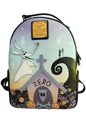 TNBC: Zero Graveyard | MINI BACKPACK [RS]*