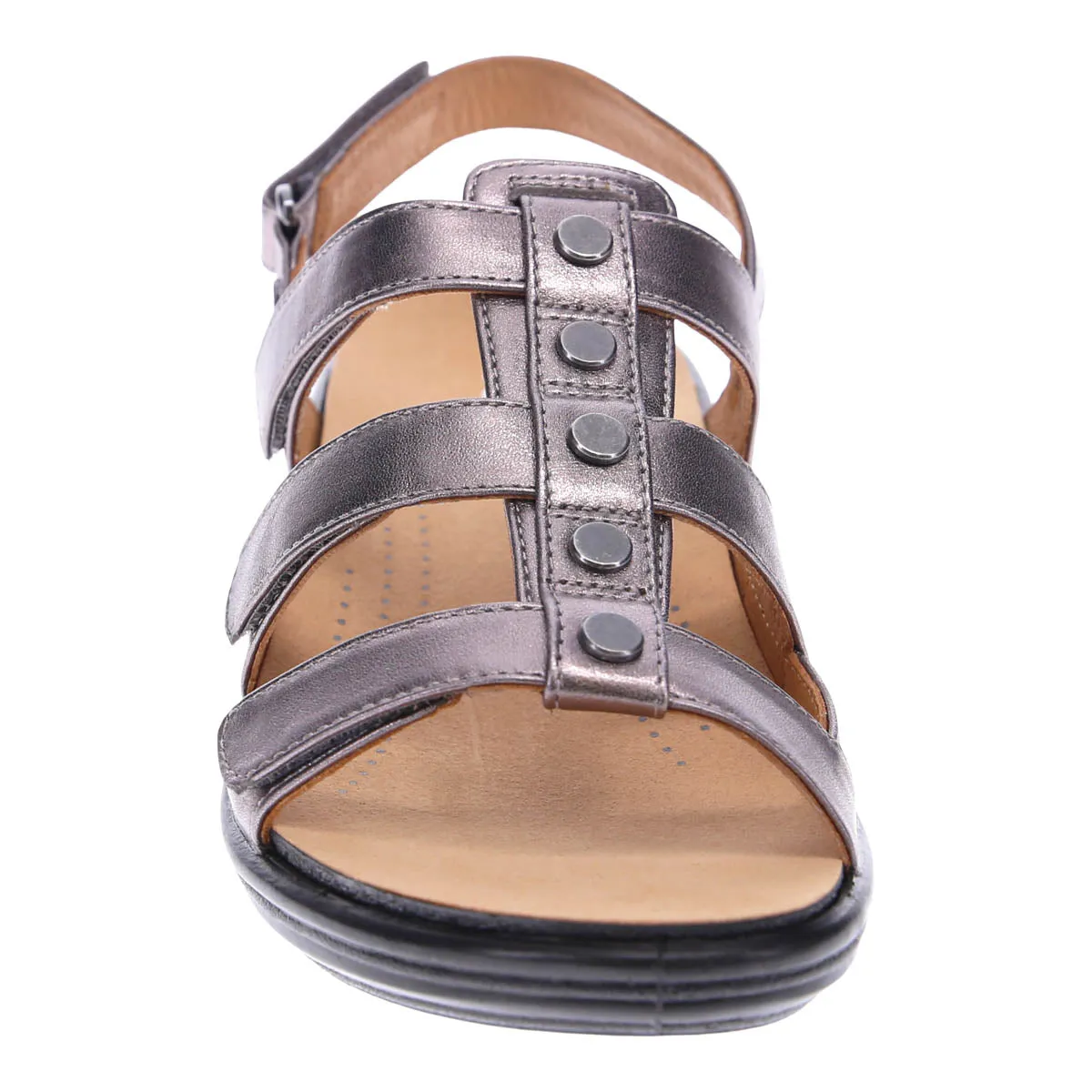 Toledo Backstrap Sandal (Wide)