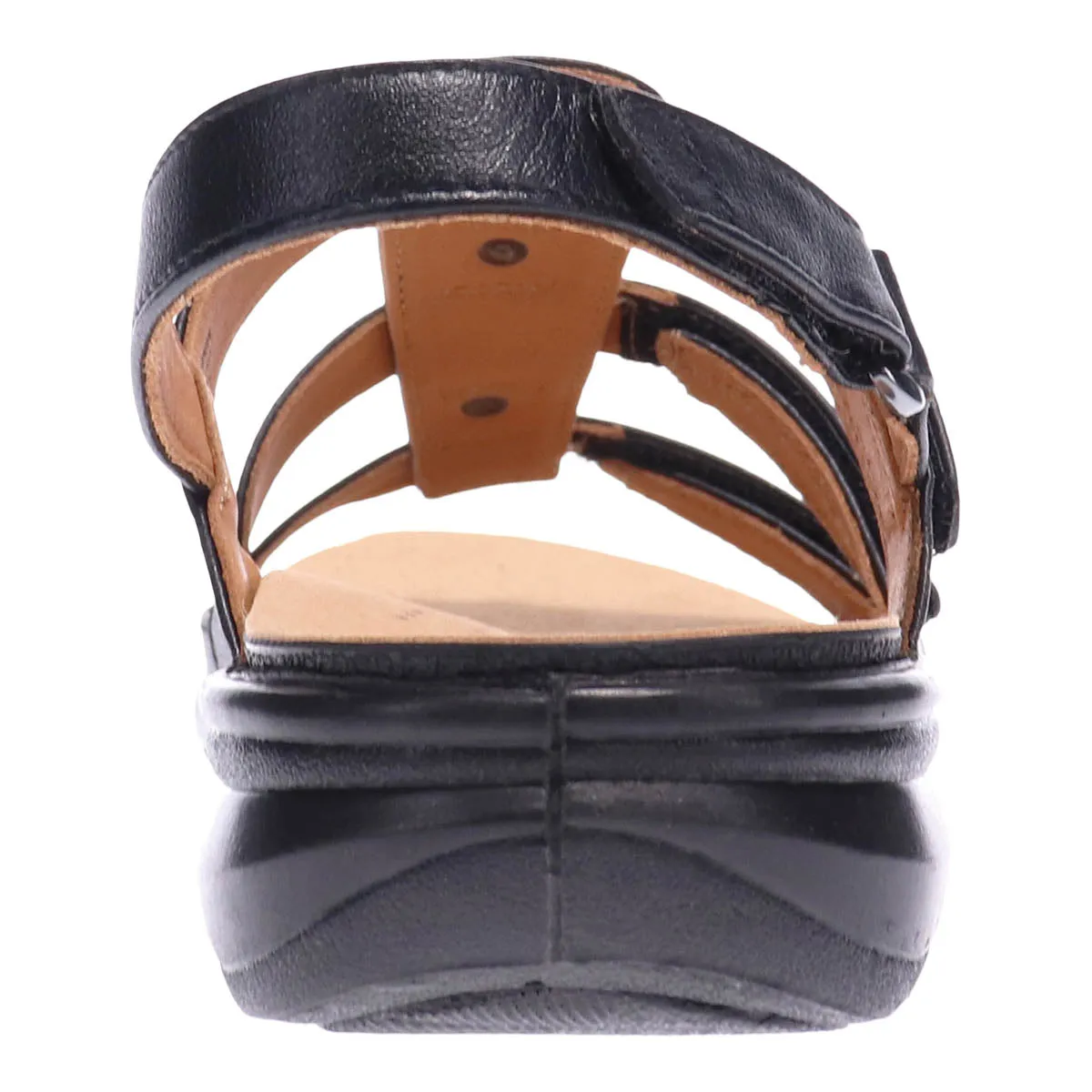 Toledo Backstrap Sandal (Wide)