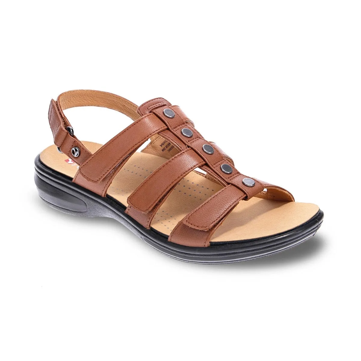 Toledo Backstrap Sandal (Wide)