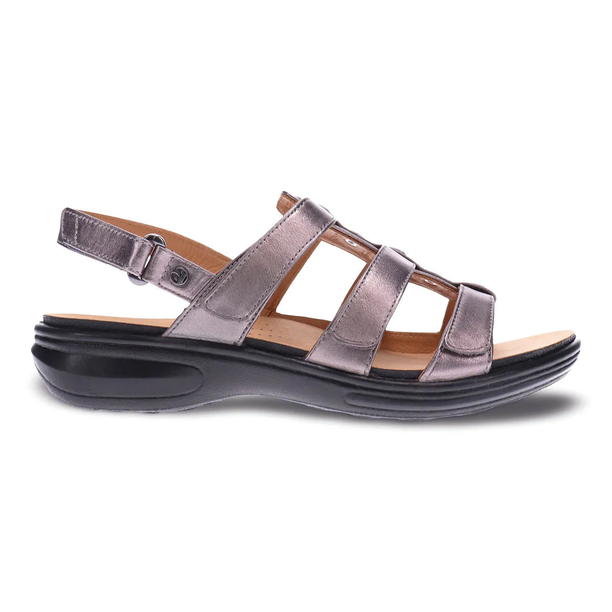 Toledo Backstrap Sandal (Wide)