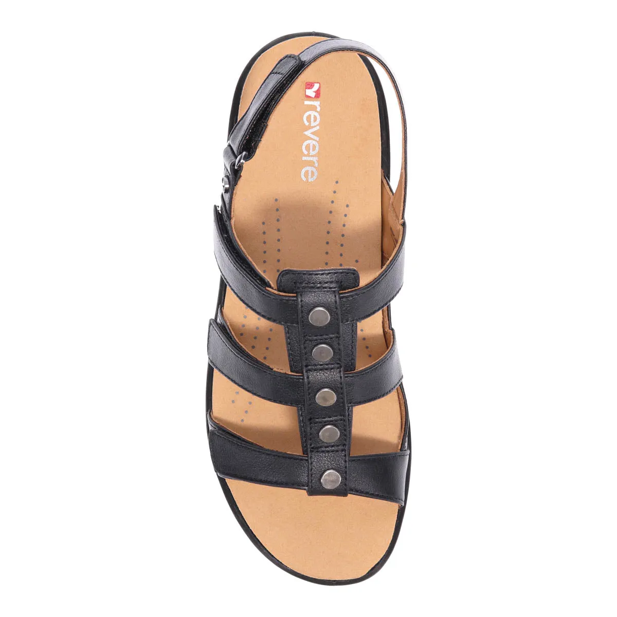 Toledo Backstrap Sandal (Wide)