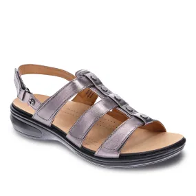 Toledo Backstrap Sandal (Wide)