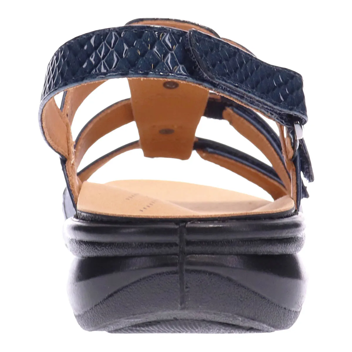 Toledo Backstrap Sandal (Wide)