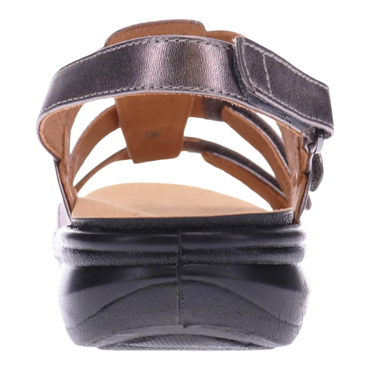 Toledo Backstrap Sandal (Wide)