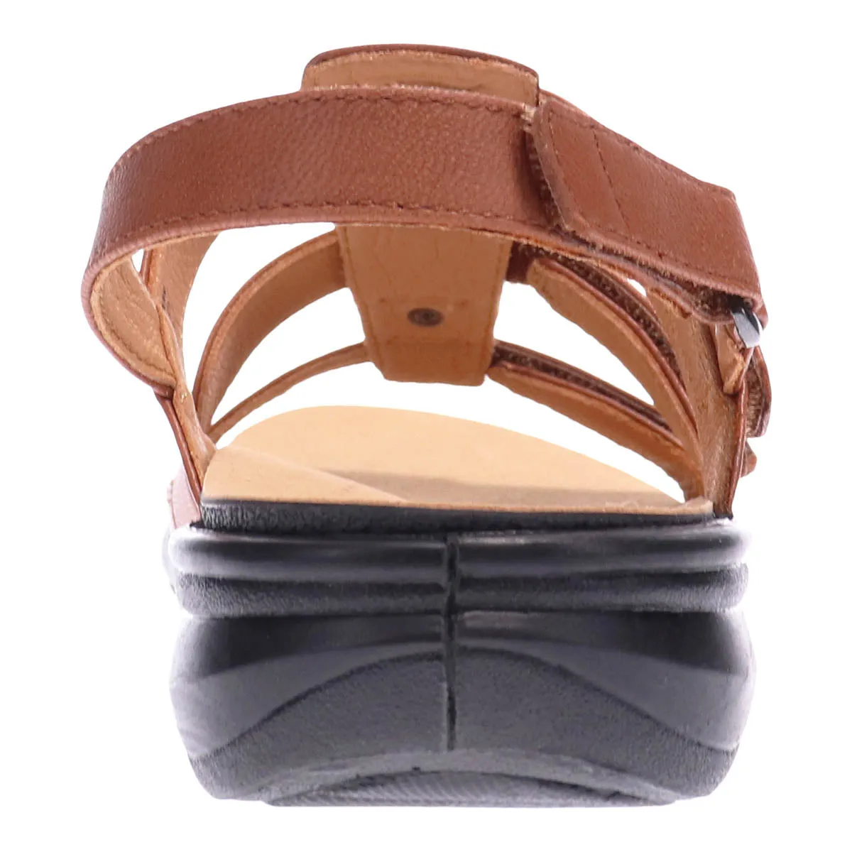 Toledo Backstrap Sandal (Wide)