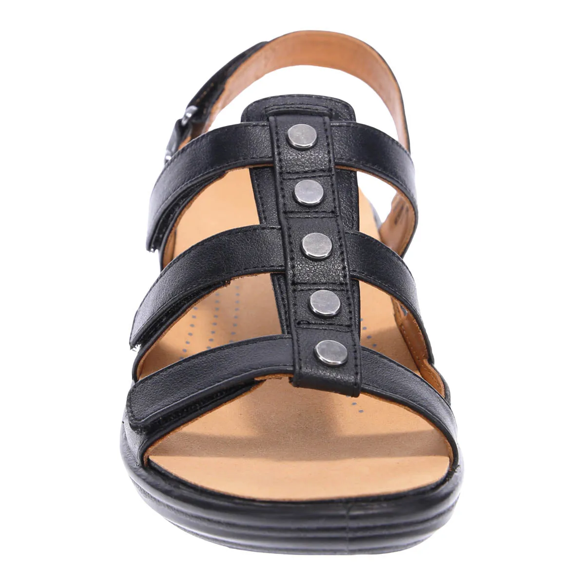 Toledo Backstrap Sandal (Wide)