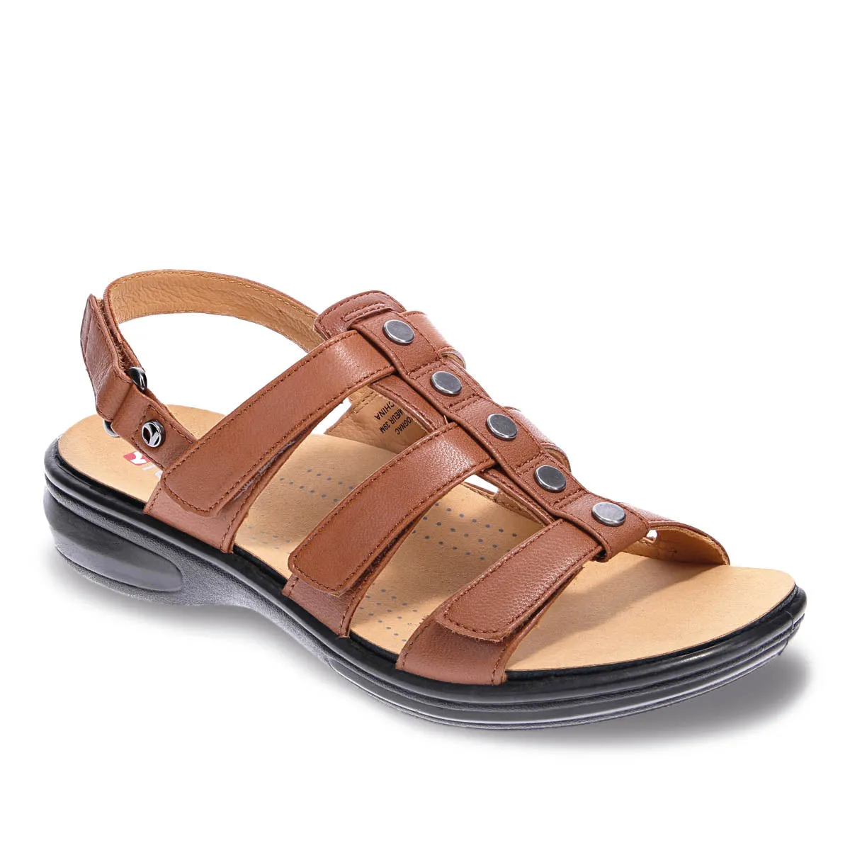 Toledo Backstrap Sandal (Wide)