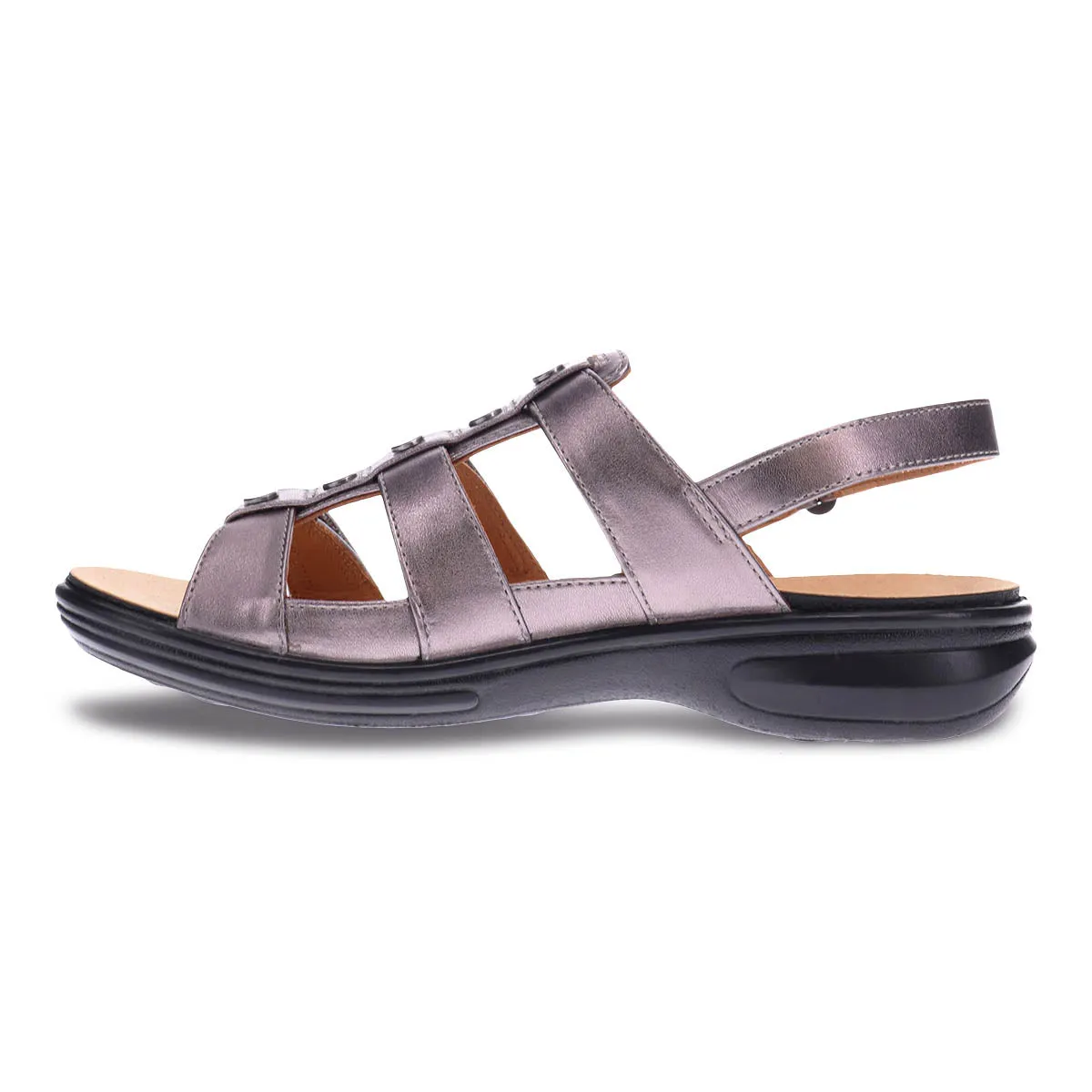 Toledo Backstrap Sandal (Wide)