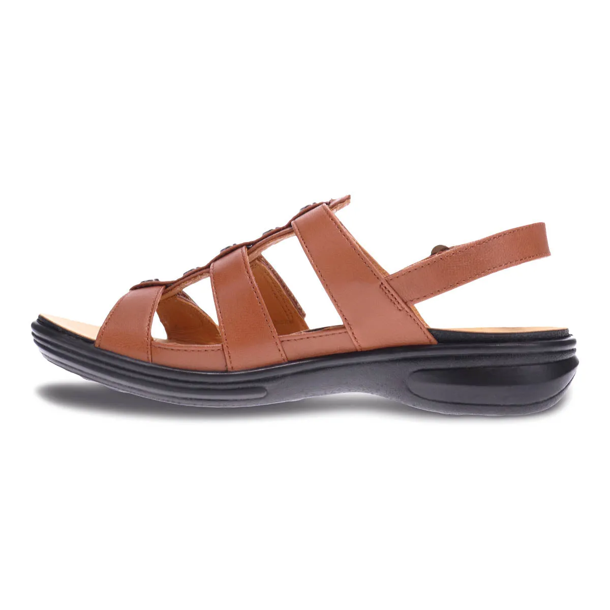 Toledo Backstrap Sandal (Wide)