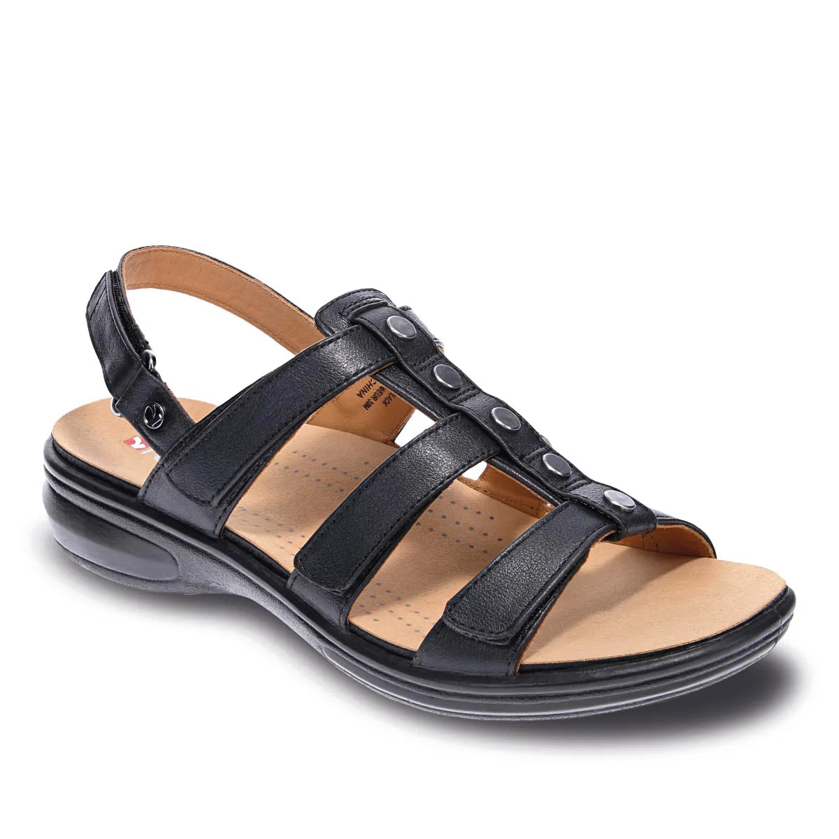 Toledo Backstrap Sandal (Wide)