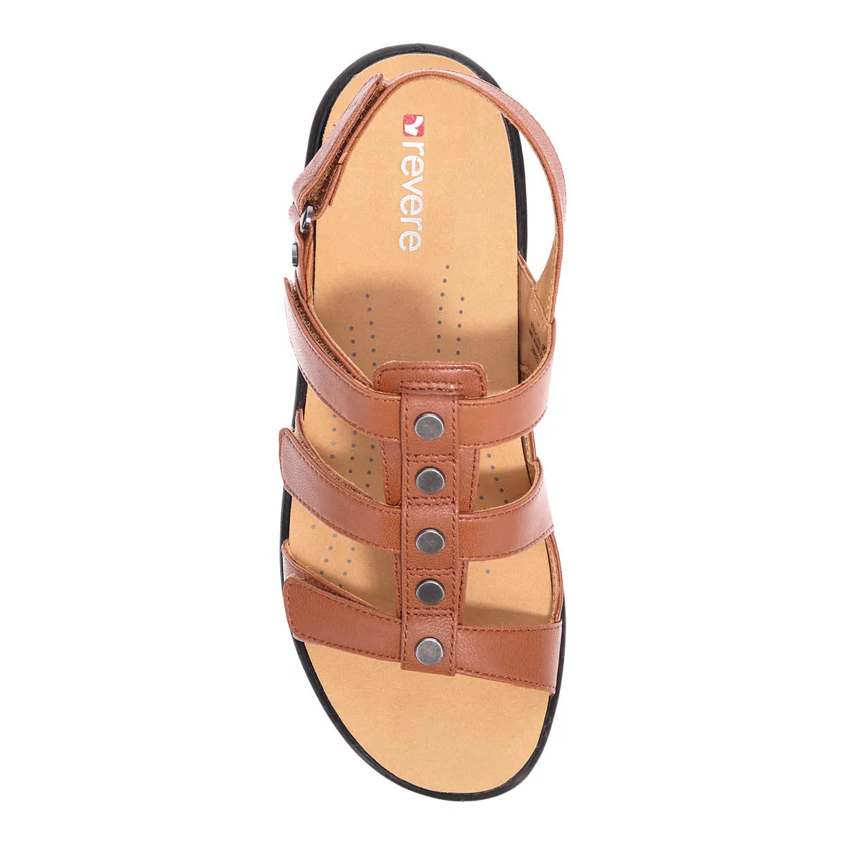 Toledo Backstrap Sandal (Wide)