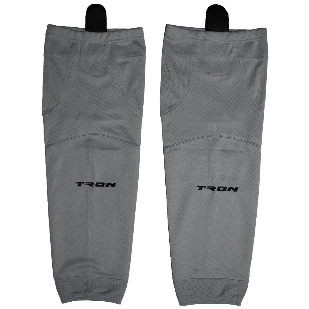 TronX SK100 Dry Fit Solid Color Hockey Socks