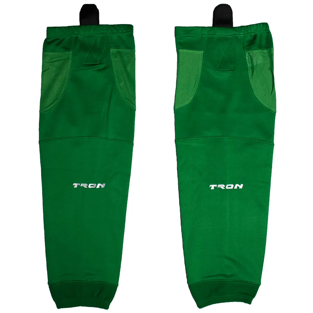 TronX SK100 Dry Fit Solid Color Hockey Socks