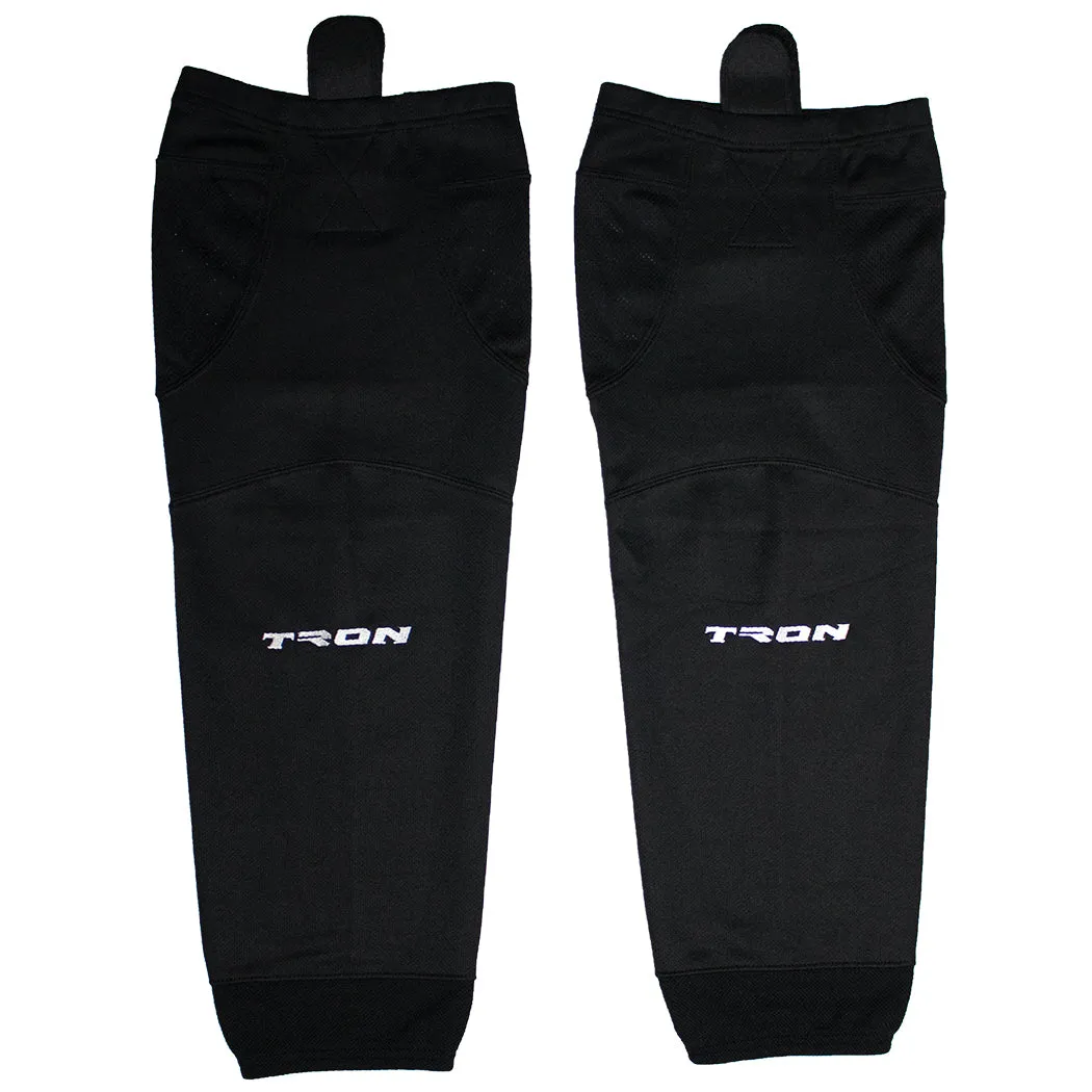 TronX SK100 Dry Fit Solid Color Hockey Socks