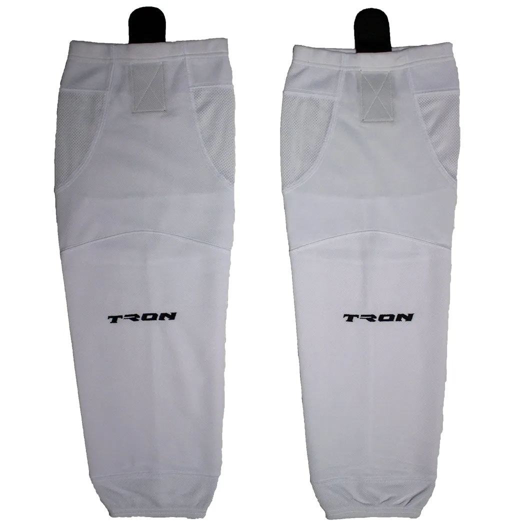 TronX SK100 Dry Fit Solid Color Hockey Socks