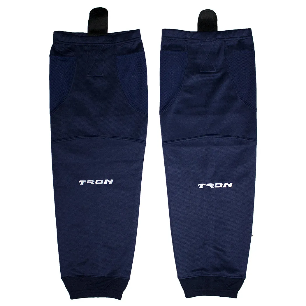 TronX SK100 Dry Fit Solid Color Hockey Socks