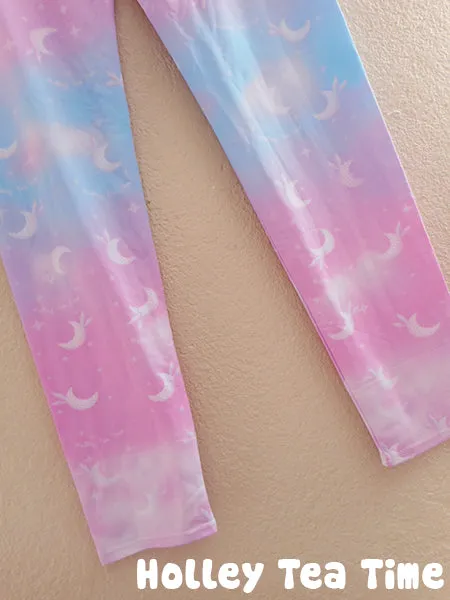 Twinkle Heaven Leggings [made to order]