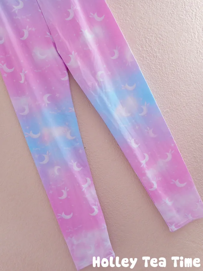 Twinkle Heaven Leggings [made to order]