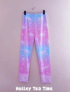 Twinkle Heaven Leggings [made to order]