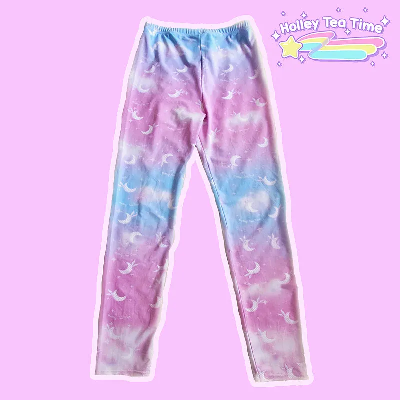 Twinkle Heaven Leggings [made to order]