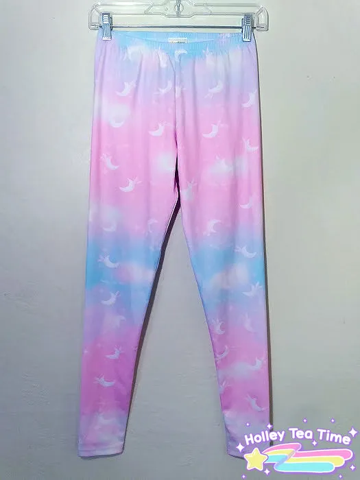 Twinkle Heaven Leggings [made to order]