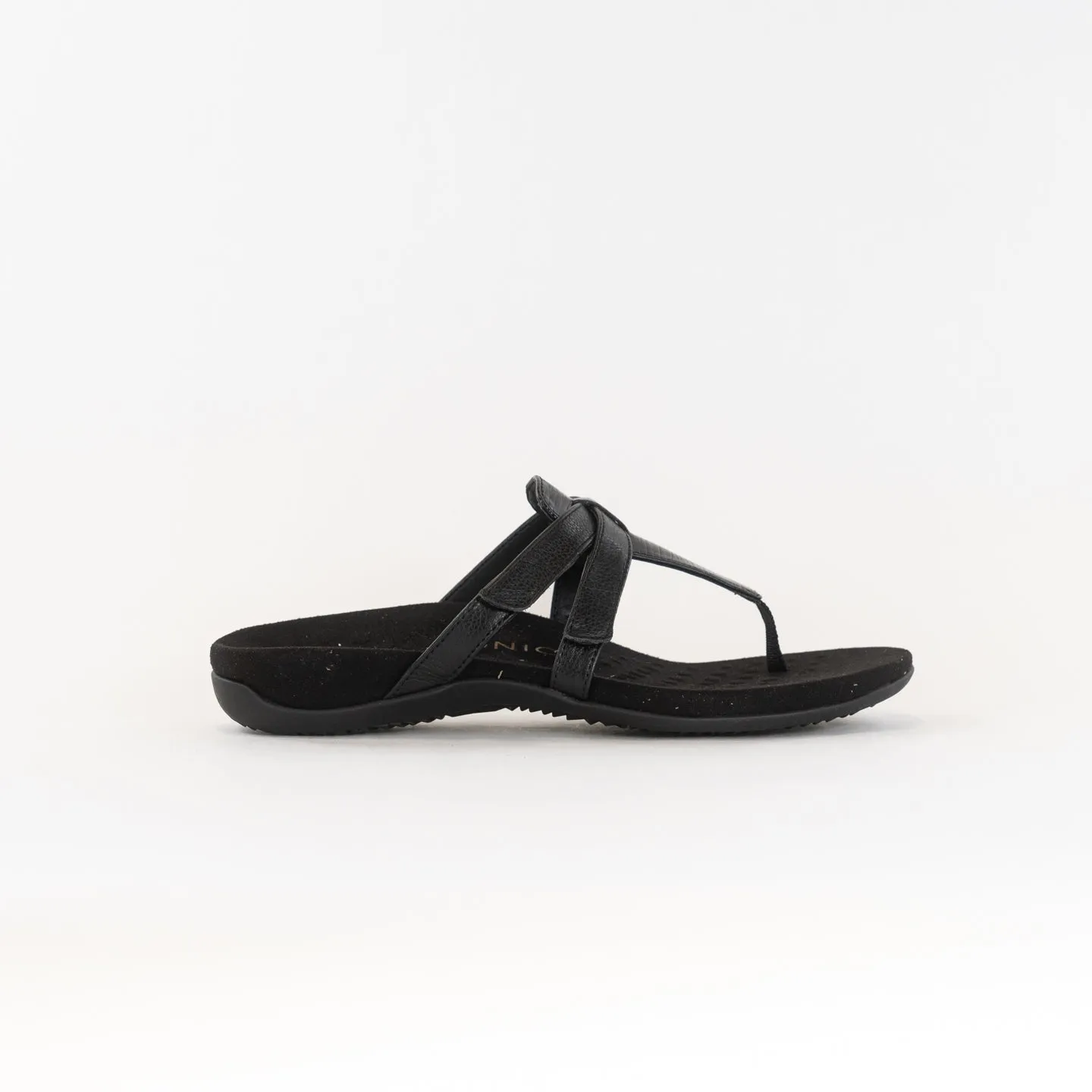 Vionic Karley (Women's) - Black Wavy