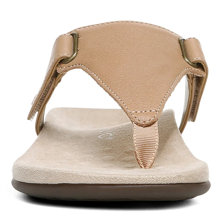 Vionic Wanda Leather Sandals for Women