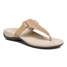 Vionic Wanda Leather Sandals for Women