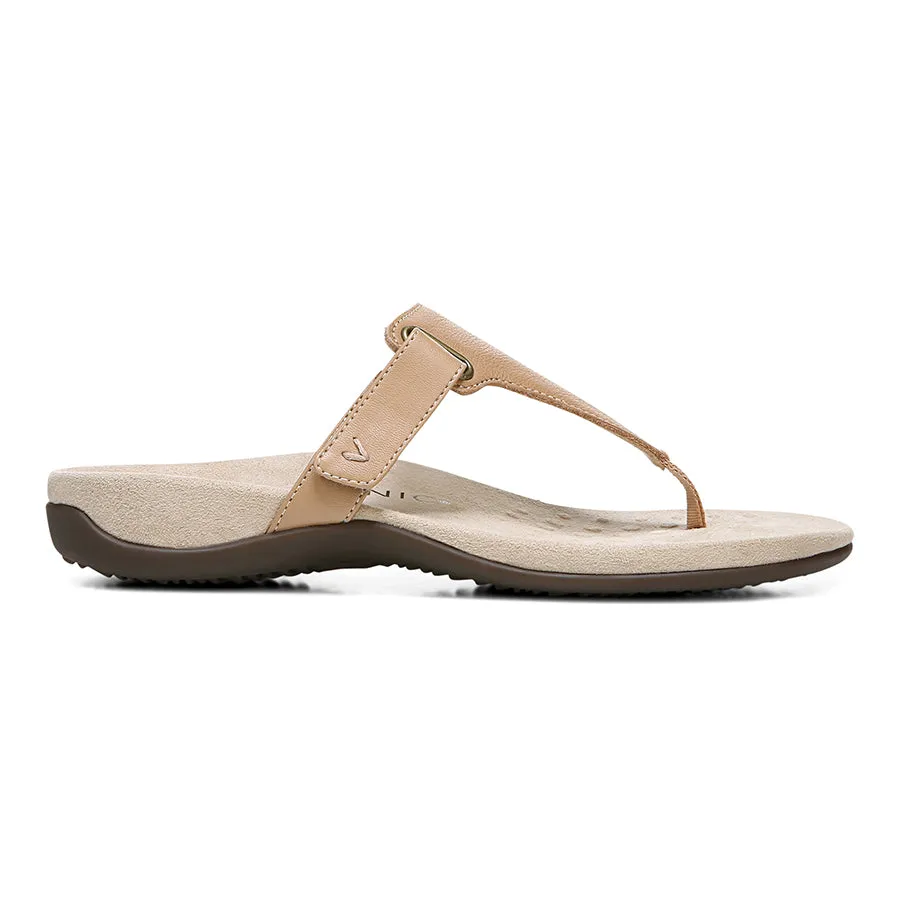 Vionic Wanda Leather Sandals for Women