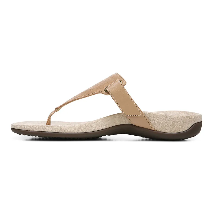 Vionic Wanda Leather Sandals for Women