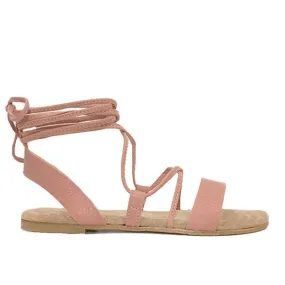 Winnie Blush |  Gladiator sandal