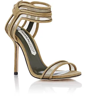 Winona Ankle-Strap Sandals