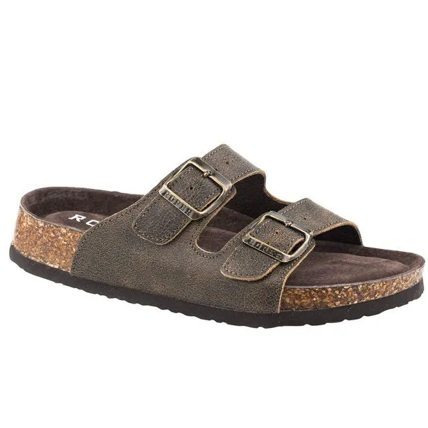 Women's Roper Delilah Brown Sandal