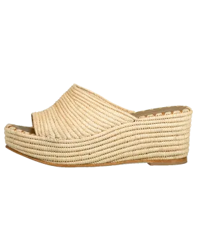 Woven Wedge Slide