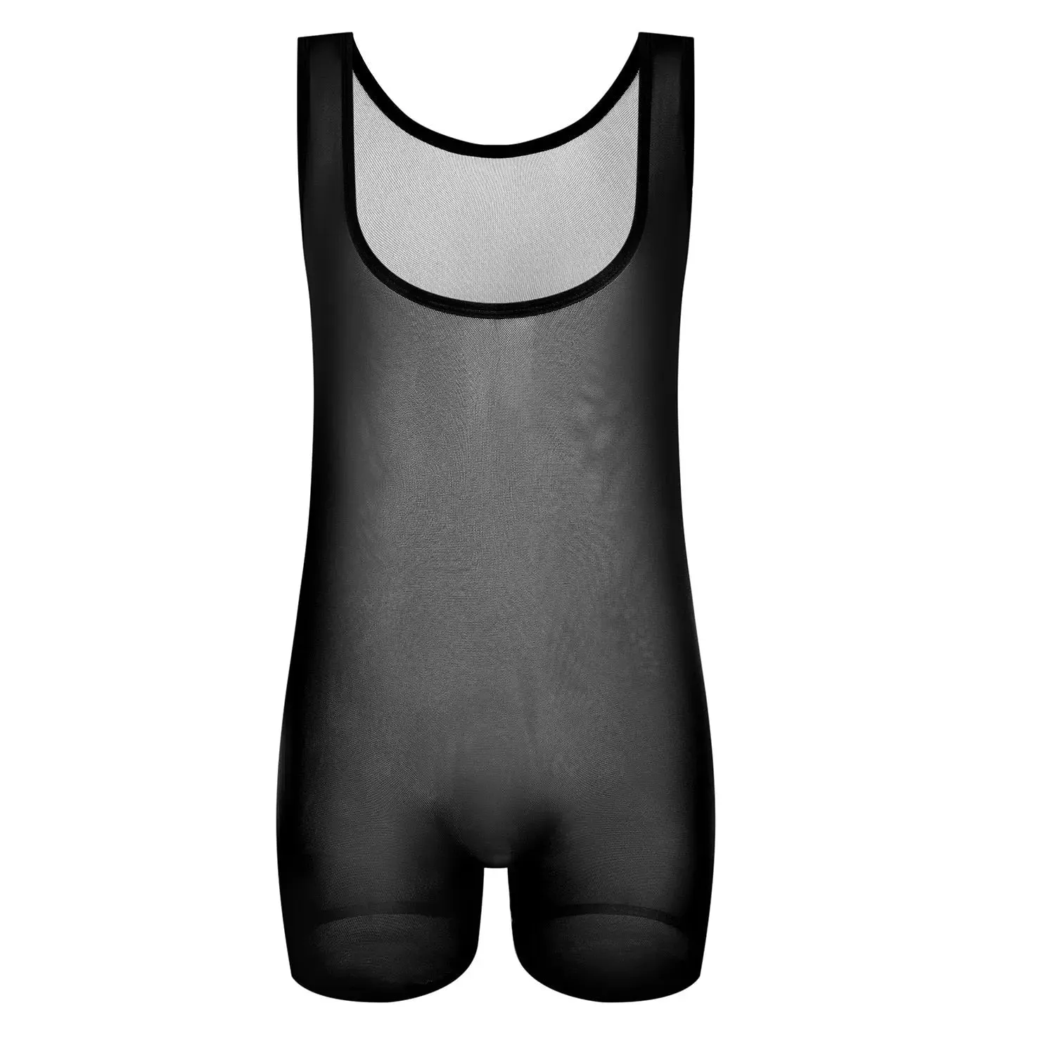 Wrestle In The Dark Singlet